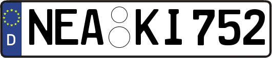 NEA-KI752