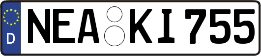 NEA-KI755