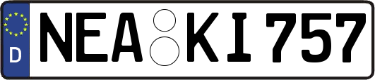 NEA-KI757