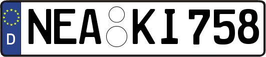 NEA-KI758