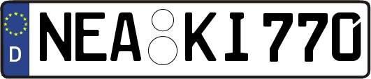 NEA-KI770