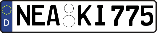 NEA-KI775