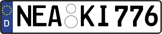 NEA-KI776