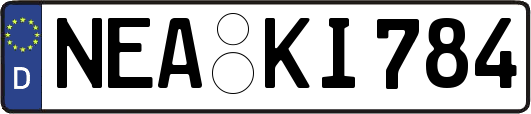 NEA-KI784