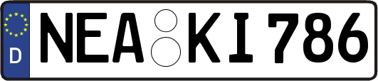 NEA-KI786