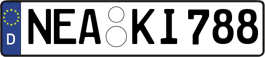 NEA-KI788