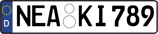 NEA-KI789