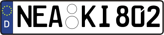 NEA-KI802