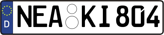 NEA-KI804