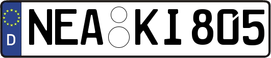 NEA-KI805