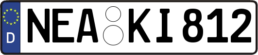NEA-KI812