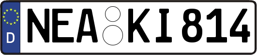 NEA-KI814