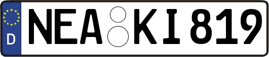 NEA-KI819