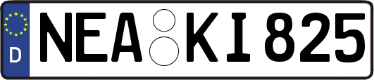 NEA-KI825