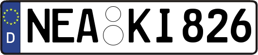 NEA-KI826