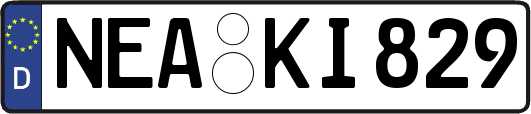 NEA-KI829