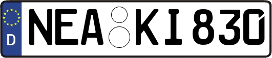 NEA-KI830