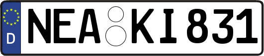 NEA-KI831
