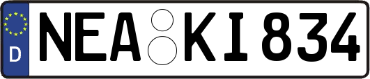 NEA-KI834