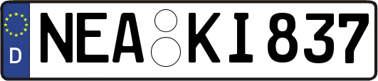 NEA-KI837