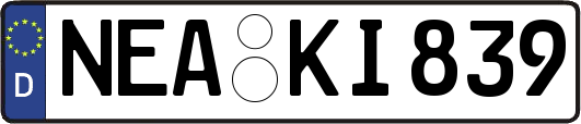 NEA-KI839