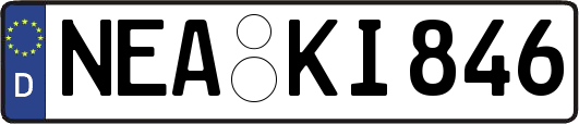 NEA-KI846
