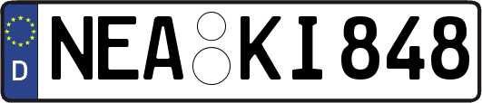 NEA-KI848