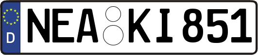 NEA-KI851