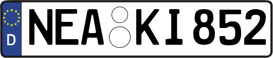 NEA-KI852