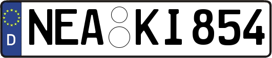 NEA-KI854
