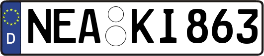 NEA-KI863