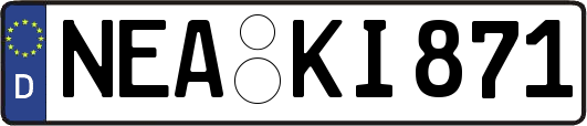 NEA-KI871