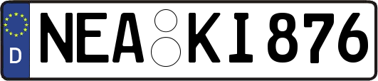 NEA-KI876