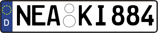 NEA-KI884