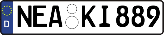 NEA-KI889