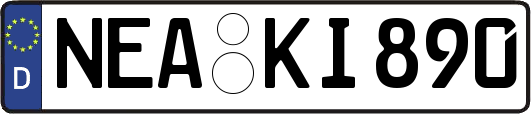 NEA-KI890