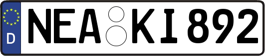 NEA-KI892