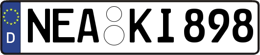 NEA-KI898