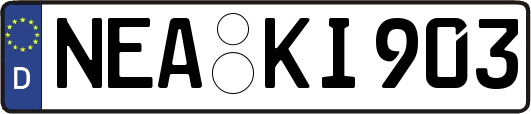 NEA-KI903