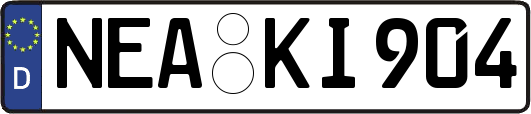 NEA-KI904