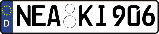 NEA-KI906
