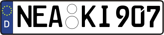 NEA-KI907