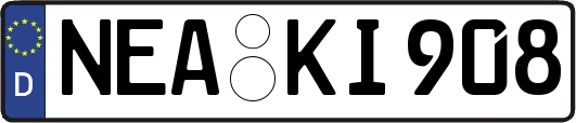 NEA-KI908