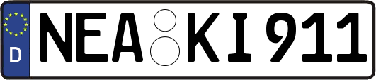 NEA-KI911