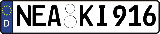 NEA-KI916