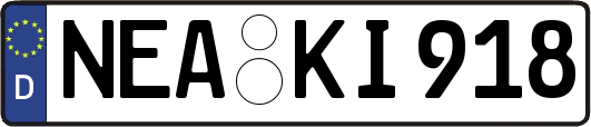 NEA-KI918