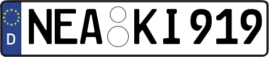 NEA-KI919