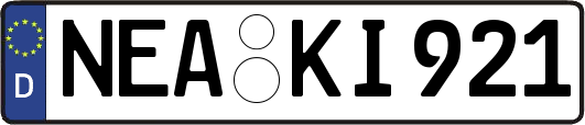 NEA-KI921