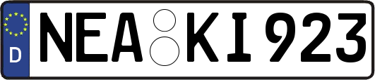 NEA-KI923
