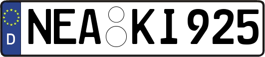 NEA-KI925